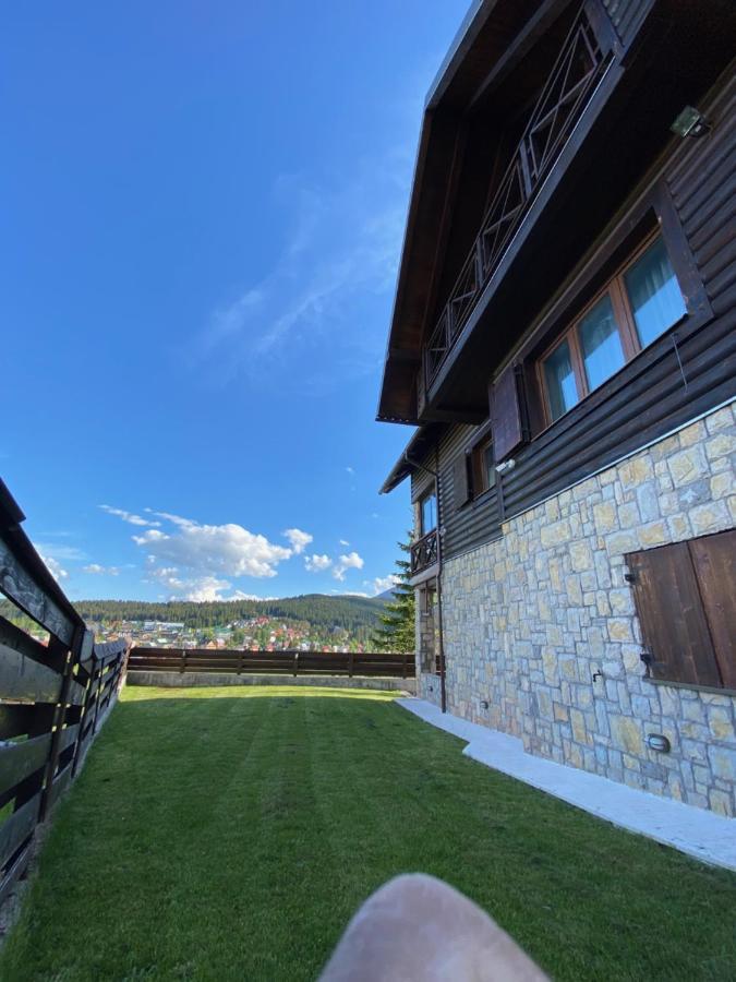 Vila Tara Žabljak Εξωτερικό φωτογραφία