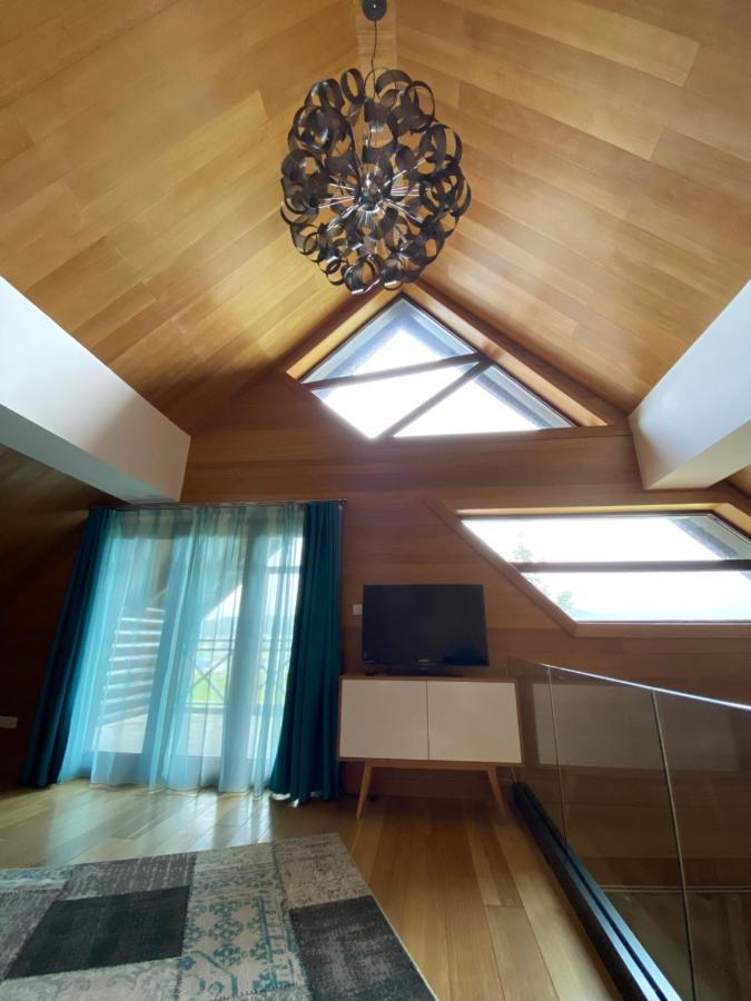 Vila Tara Žabljak Εξωτερικό φωτογραφία
