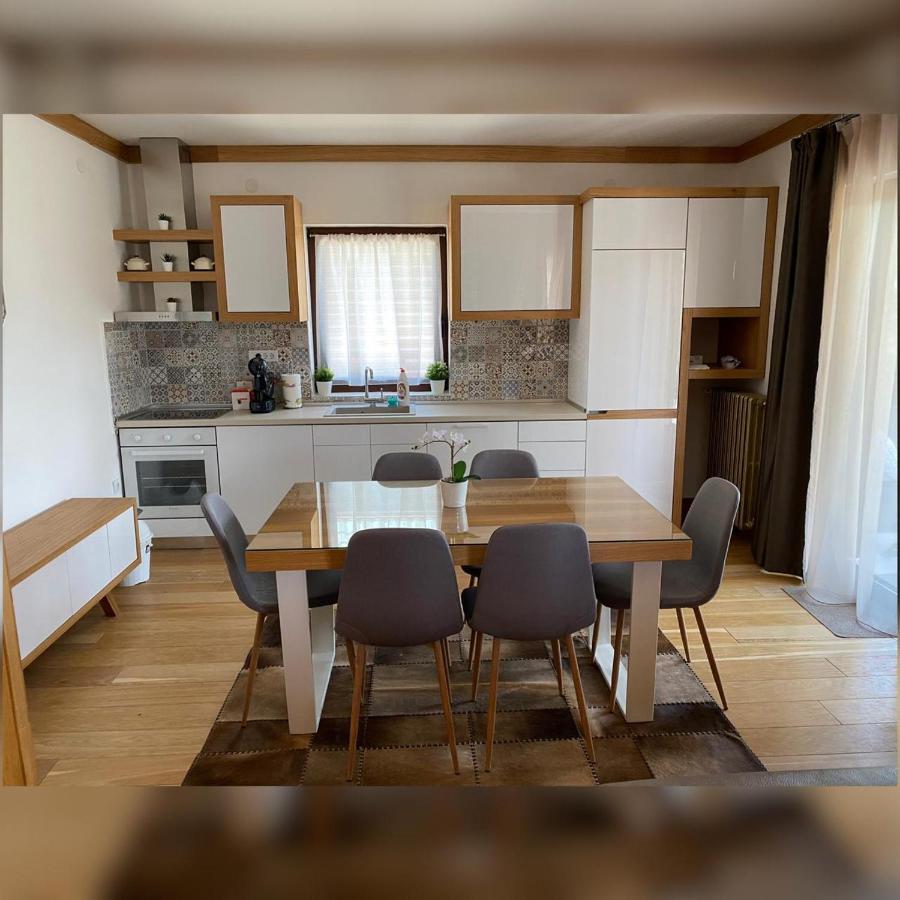 Vila Tara Žabljak Εξωτερικό φωτογραφία